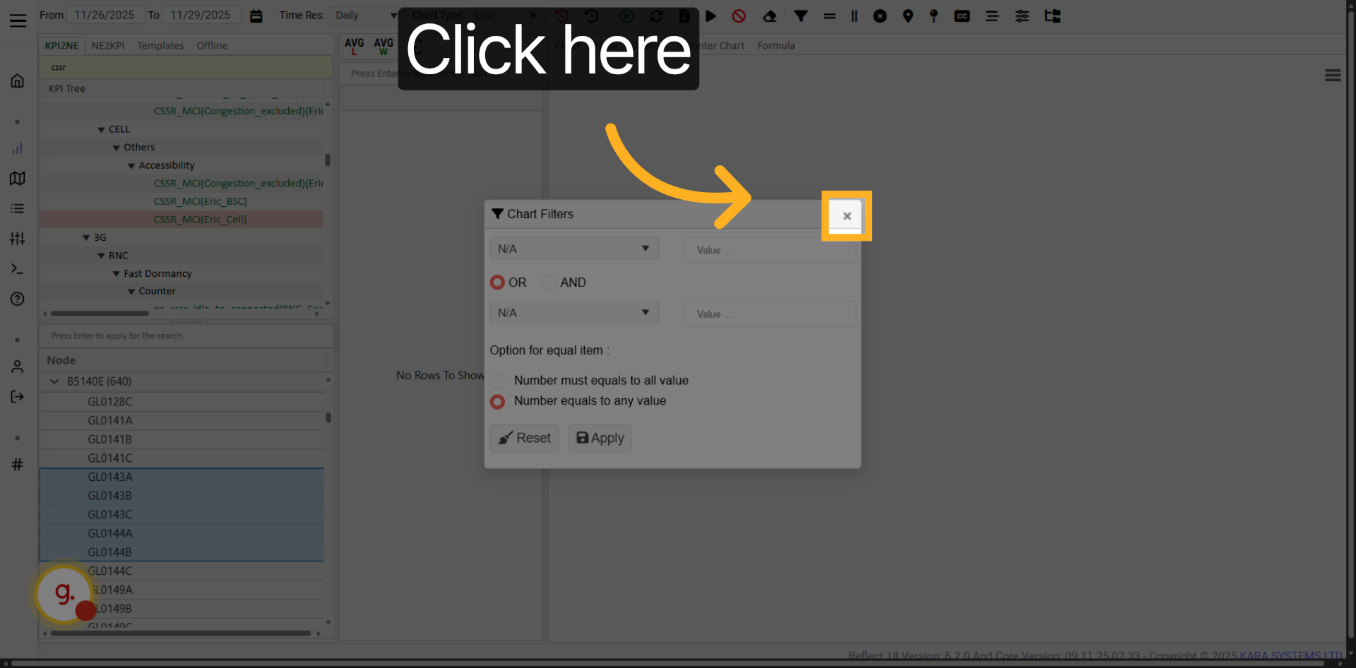 Adjust Horizontal Ratios