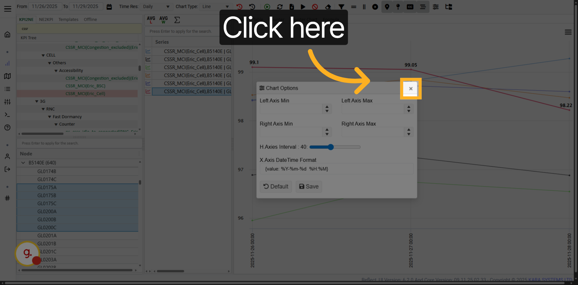 Note On Customer Tutorial